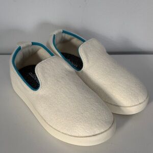 Allbirds Smallbirds Wool Lounger Natural White
